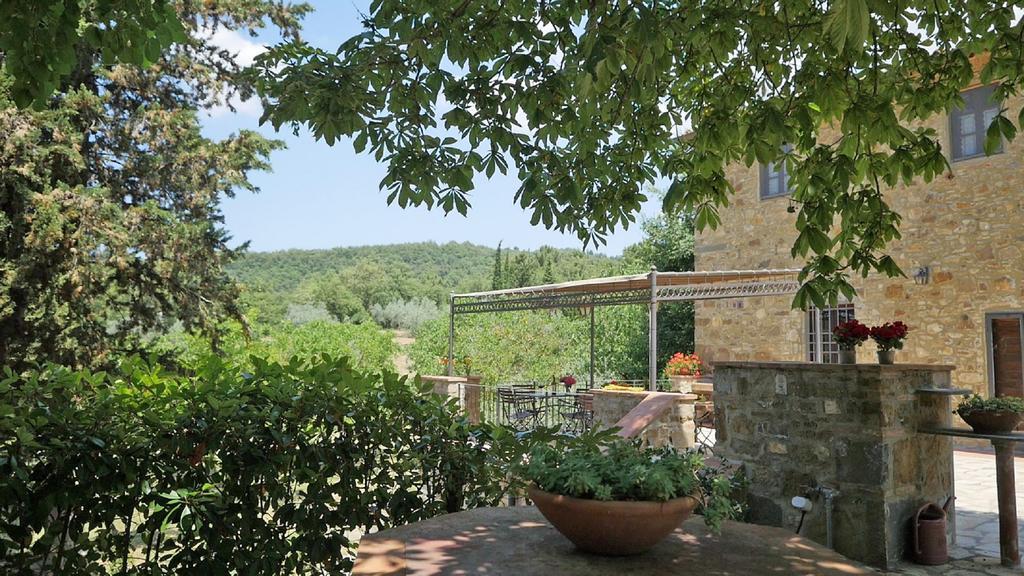 Agriturismo Sommassa Greve in Chianti Quarto foto