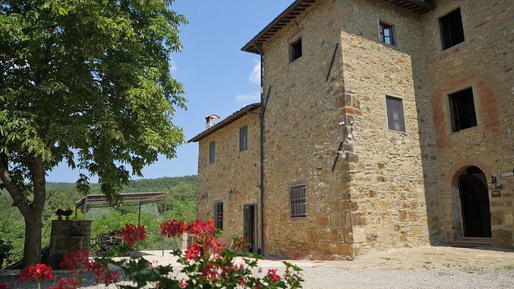 Agriturismo Sommassa Greve in Chianti Quarto foto