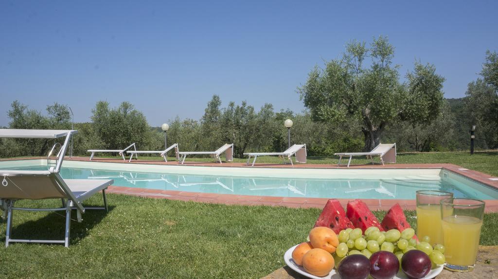 Agriturismo Sommassa Greve in Chianti Quarto foto
