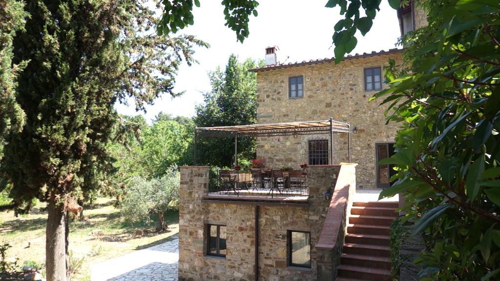 Agriturismo Sommassa Greve in Chianti Quarto foto