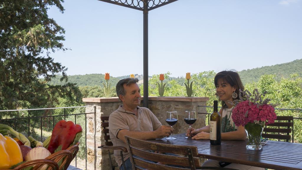 Agriturismo Sommassa Greve in Chianti Quarto foto