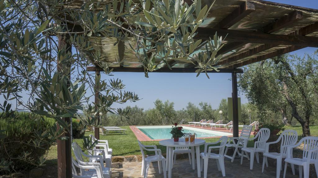 Agriturismo Sommassa Greve in Chianti Quarto foto