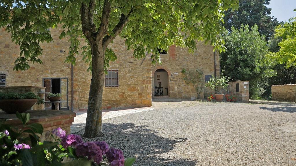 Agriturismo Sommassa Greve in Chianti Quarto foto