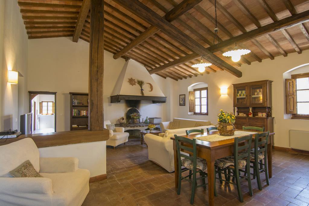 Agriturismo Sommassa Greve in Chianti Quarto foto