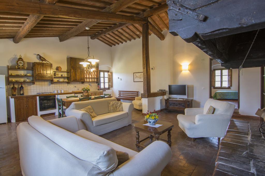 Agriturismo Sommassa Greve in Chianti Quarto foto