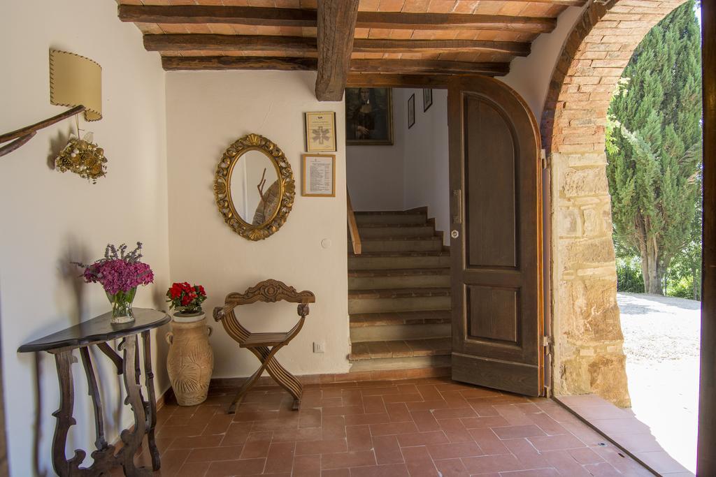 Agriturismo Sommassa Greve in Chianti Quarto foto