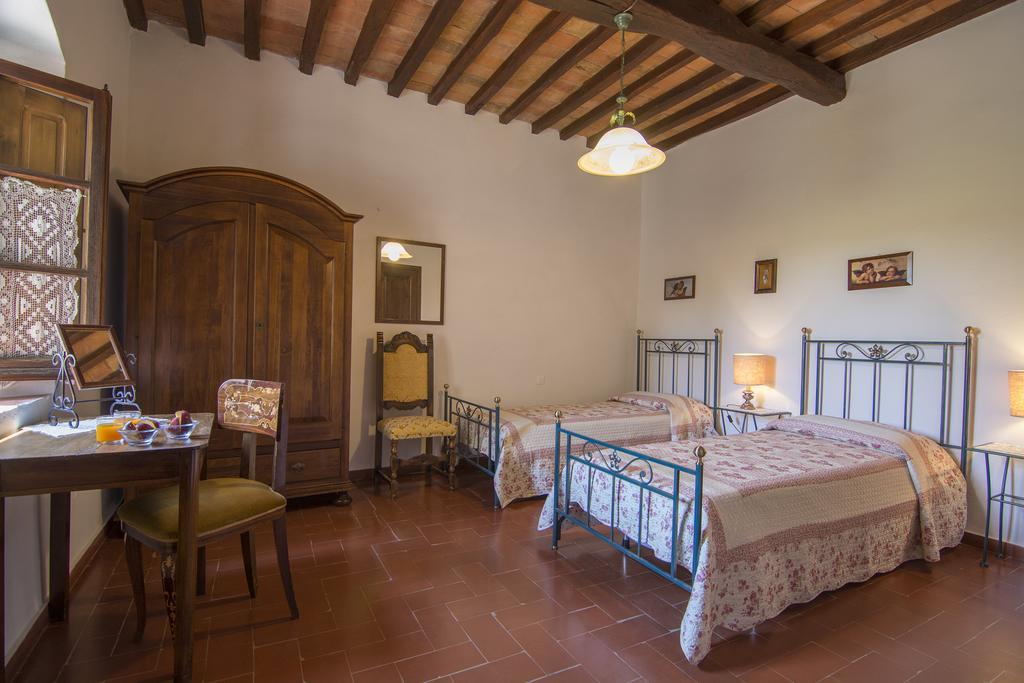 Agriturismo Sommassa Greve in Chianti Quarto foto